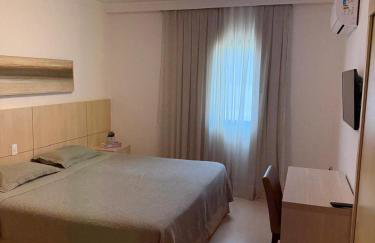 FLAT ALTO PADRAO HOTEl MONT BLANC - Foto 19