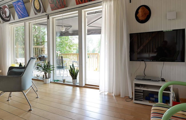 Holiday Home in Ryssby - Foto 14