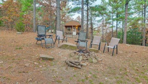 Hike the Ouachitas! Remote Mtn Hideaway with Trails - Foto 2