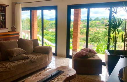 CHACARA EM COND FECHADO WI FI AR CONDICIONADO PISCINA e SPA AQUECIDOS - Photo 61