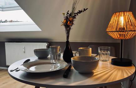 Apartments near Sana Klinik SLEEPOMAT BNB - Photo 70