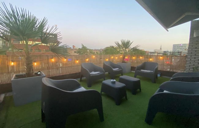 The Jungle Loft - Photo 22