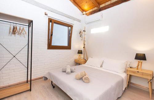 Seaview stone apartment in Ipsos Beach - Photo 13