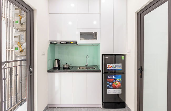 Hera Palace Hotel & Apartment Ba Dinh - Foto 35