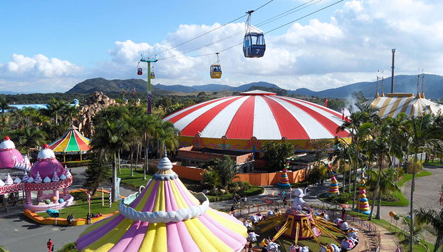 Transporte guiado a Beto Carrero World - Foto 3