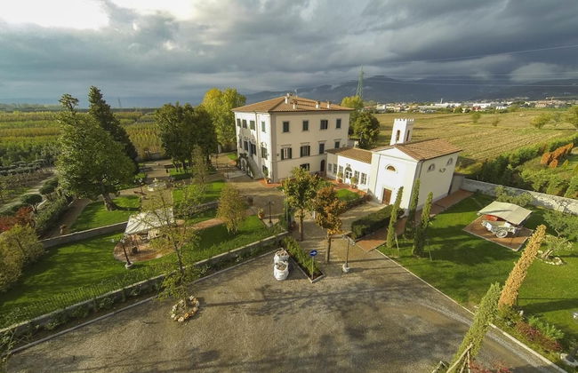 Relais Villa Scarfantoni B&B - Foto 58