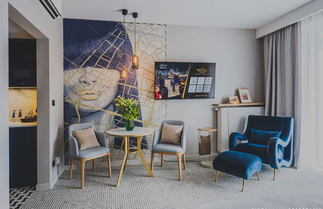 Royal Tulip Warsaw Centre - Foto 17