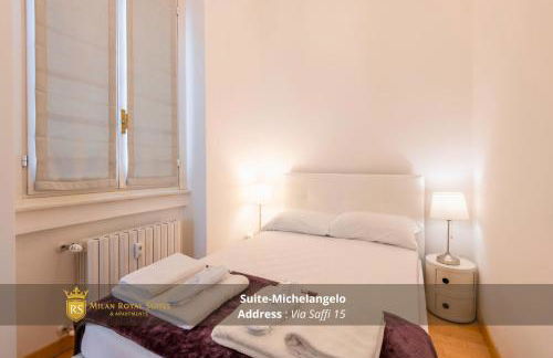 Milan Royal Suites Magenta & Luxury Apartments - Photo 134