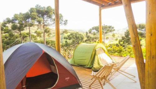 Cabana Mendoza - Busch Camping - Foto 5