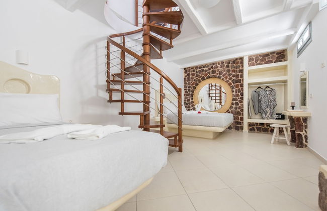 Secret Earth Santorini - Foto 24