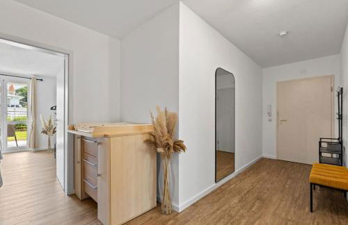 Glücksfewo71 in Innenstadt mit privater Garage und 2Terassen das Familienglück auf 70qm - Foto 11