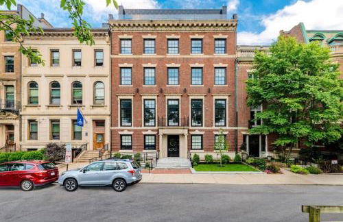 Modern Studio in Historic Boston - Garden Unit #2 - Foto 8