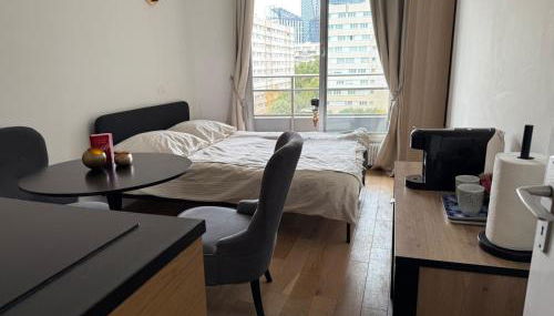 Appartement cosy à Paris en métro -balcon & wifi - Foto 5