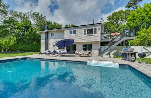 Alluring Hampton Bays Hideaway < 2 Mi to Beach! - Foto 36