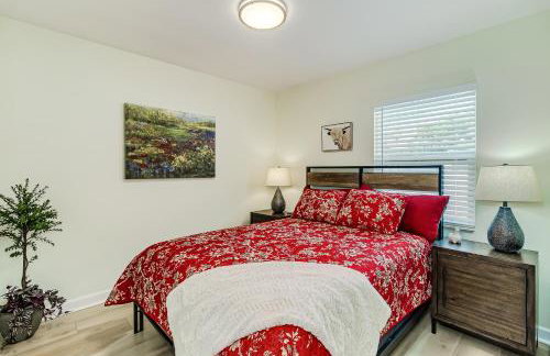 Wood Circle Art Deco Home near Disney and I4 - Foto 1