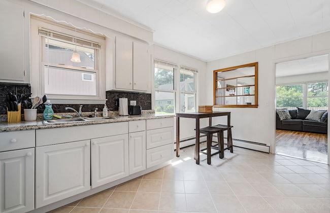 Cozy Beach Cottage - Foto 6