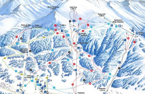 Appartamento Res Cedro - Centro Aprica - VAV - Foto 27