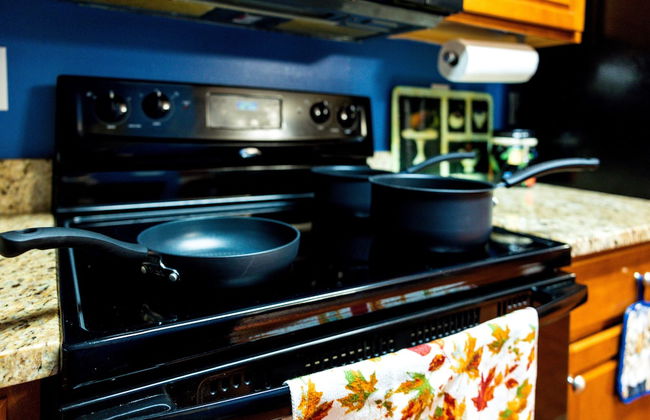 Amazin Lrg 3 Bed house w/ King bed - Foto 24