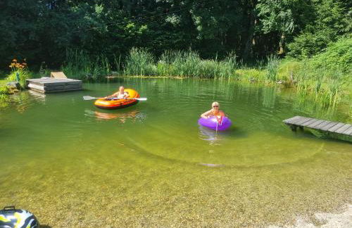 Ferienwohnung Waldidyll - Foto 27