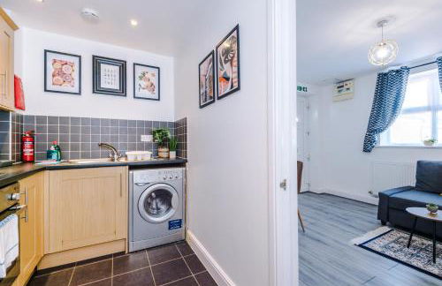 The Davidson Serviced Apartment Coventry - Foto 26