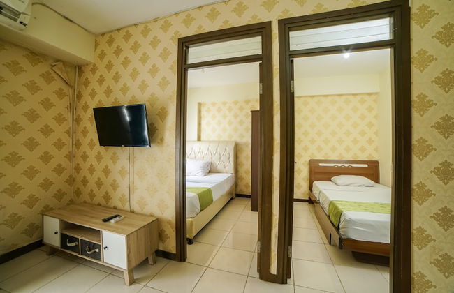 Apartment Bogor Valley - Photo 24