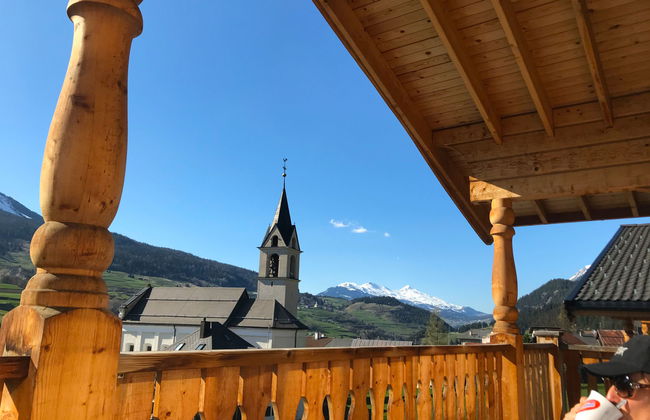 Sur Baselgia - Foto 14