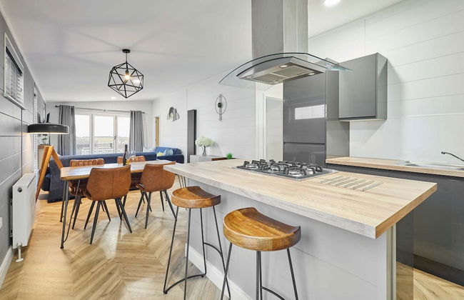 Host Stay Alder Spa Lodge - Foto 2