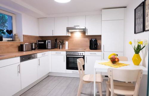 Hamburg Altona - Three Bedrooms for up to 10 - Foto 6