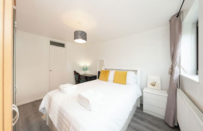 1bedlondonapt-freeparking-fastwifi-sofabed - Foto 3