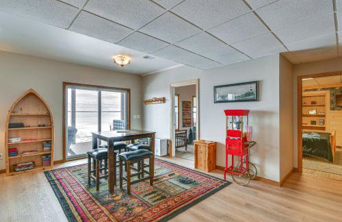 Luxe Hideaway on Houghton Lake Families Welcome! - Foto 24