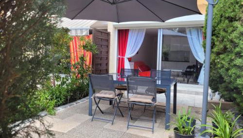 T3 RDJ south, Sea exit from residence - Foto 2