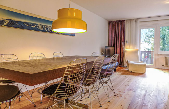 Chesa Vuorcha - Foto 2