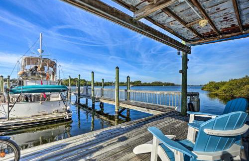 Waterfront Tarpon Springs Vacation Rental! - Foto 1
