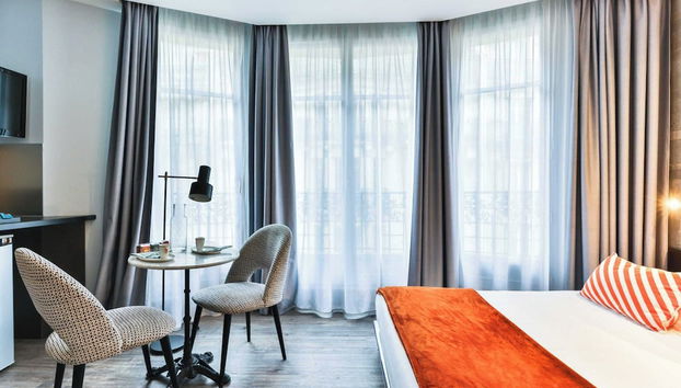 Wonderful Studio for 2 People - Tour Eiffel - Foto 5, Habitación