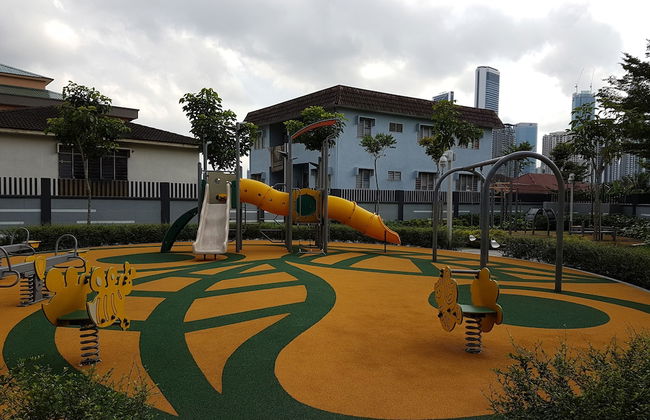 MZ Homestay Kuala Lumpur - Photo 26