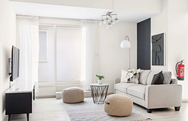 Silkhaus Millennium Executive Tower - Foto 57