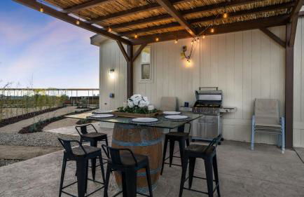 Sip and Stay at Vahali Vineyards by AvantStay Modern Wine Country Duo Outdoor Dining Vineyard Views - Foto 40