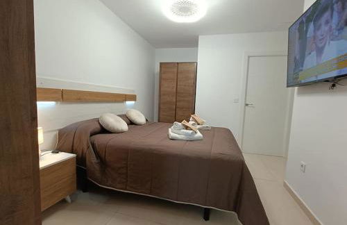 MalvaLindaBeach Loft Benlliure Malvarrosa/Patacona - Photo 64