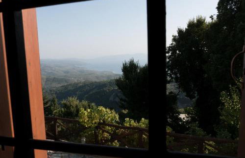 Pelion House with Wonderful View - Foto 15