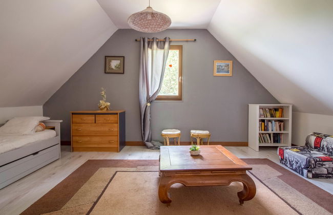 La Châtaigneraie - Foto 15