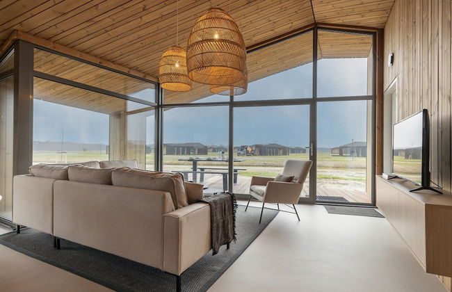 Lovely Holiday Home in Wissenkerke With Garden - Foto 15