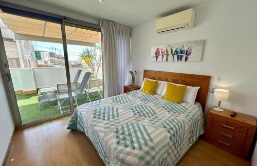 2 big terraces penthouse city center - Photo 24