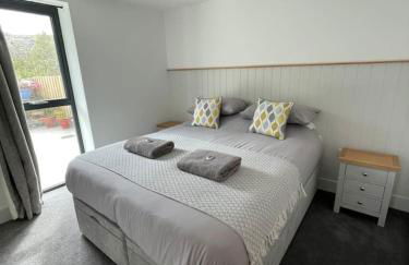 Gulland 4 Bed Sleeps 8 with Hot tub - Foto 22