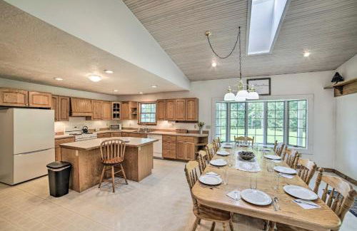 Family Friendly! Long Noble Lake Gem with Game Room - Foto 16