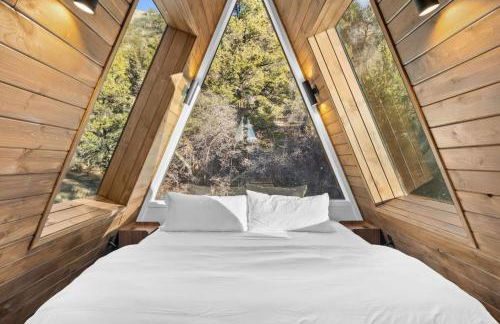 Scenic AFrame Retreat near Zion and Bryce - Foto 2