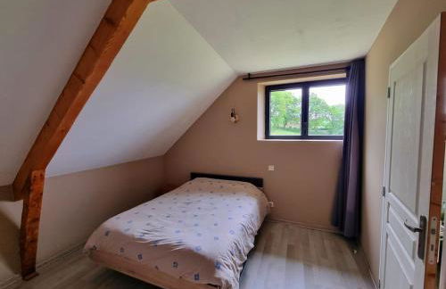 Logement Cozzy avec vue sur la vallée et Jacuzzi - Foto 2