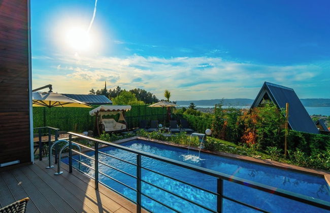 Trio Palazio Sapanca - Foto 40