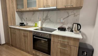 Serenity apartment sea view - Foto 2, stove