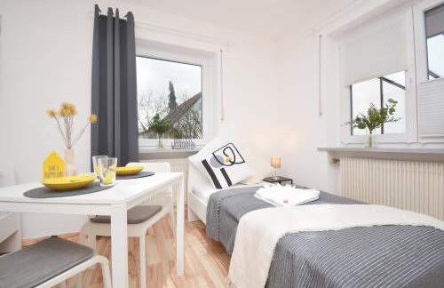 Bamberg 01 - Apartment für Firmen - Foto 1