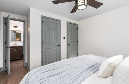 Hot Tub - Fire Pit - River - State Park - King Bed - Foto 45